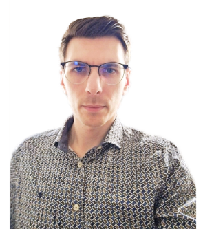 Zdjęcie terapeuty: Kamil Wróbel